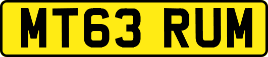 MT63RUM