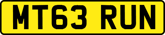 MT63RUN