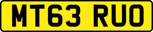 MT63RUO