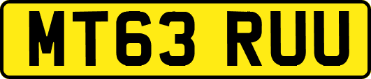 MT63RUU