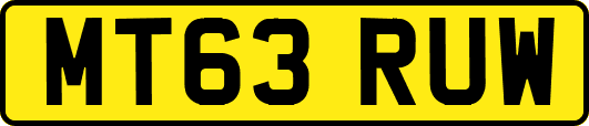 MT63RUW