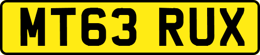 MT63RUX