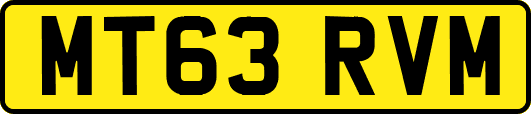 MT63RVM