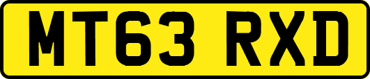 MT63RXD