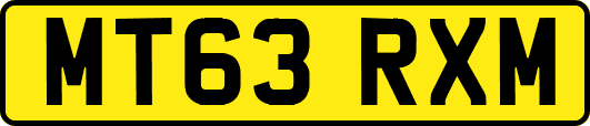 MT63RXM