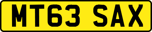 MT63SAX