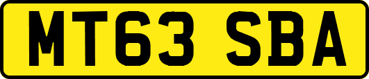 MT63SBA