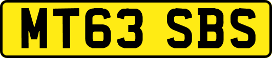 MT63SBS