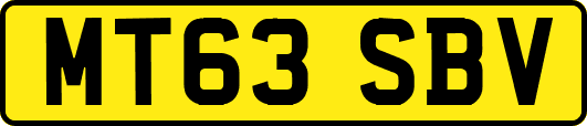 MT63SBV