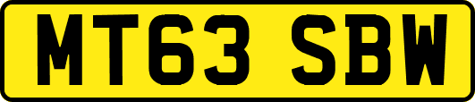 MT63SBW