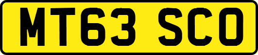 MT63SCO