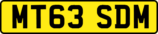 MT63SDM