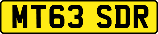 MT63SDR