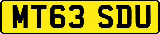 MT63SDU