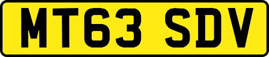 MT63SDV