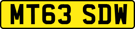MT63SDW