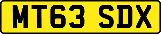 MT63SDX