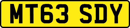 MT63SDY