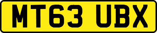 MT63UBX
