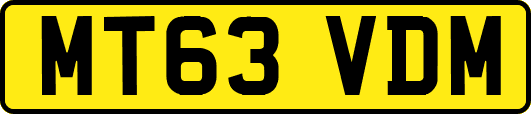 MT63VDM