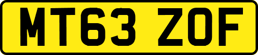 MT63ZOF