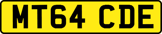 MT64CDE
