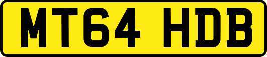 MT64HDB