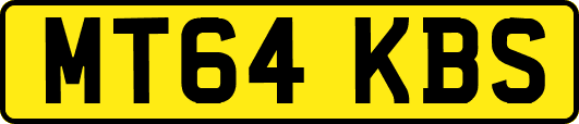 MT64KBS