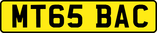 MT65BAC