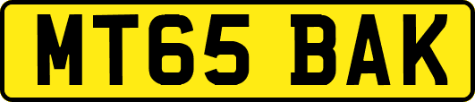 MT65BAK