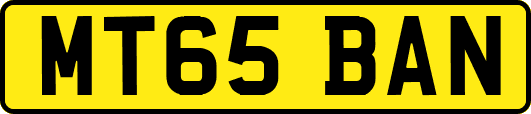 MT65BAN