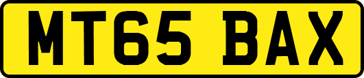 MT65BAX