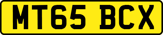 MT65BCX