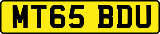 MT65BDU