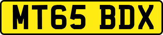 MT65BDX