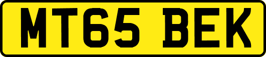 MT65BEK