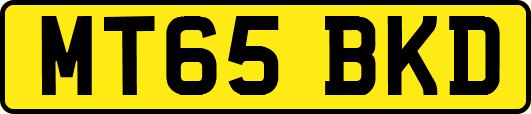 MT65BKD