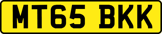 MT65BKK