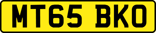 MT65BKO