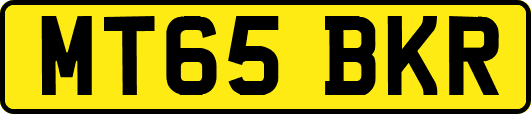 MT65BKR