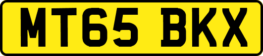 MT65BKX