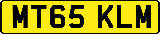 MT65KLM