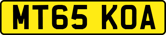 MT65KOA
