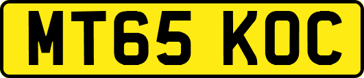 MT65KOC