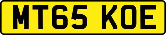 MT65KOE