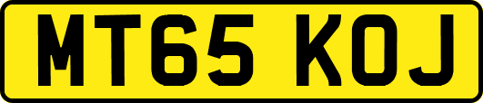 MT65KOJ