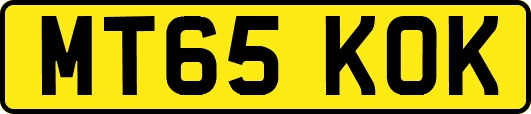 MT65KOK