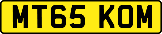 MT65KOM