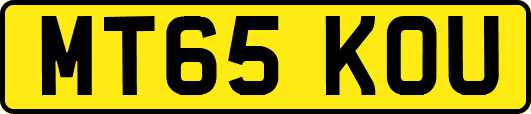 MT65KOU
