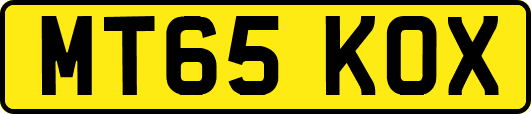 MT65KOX